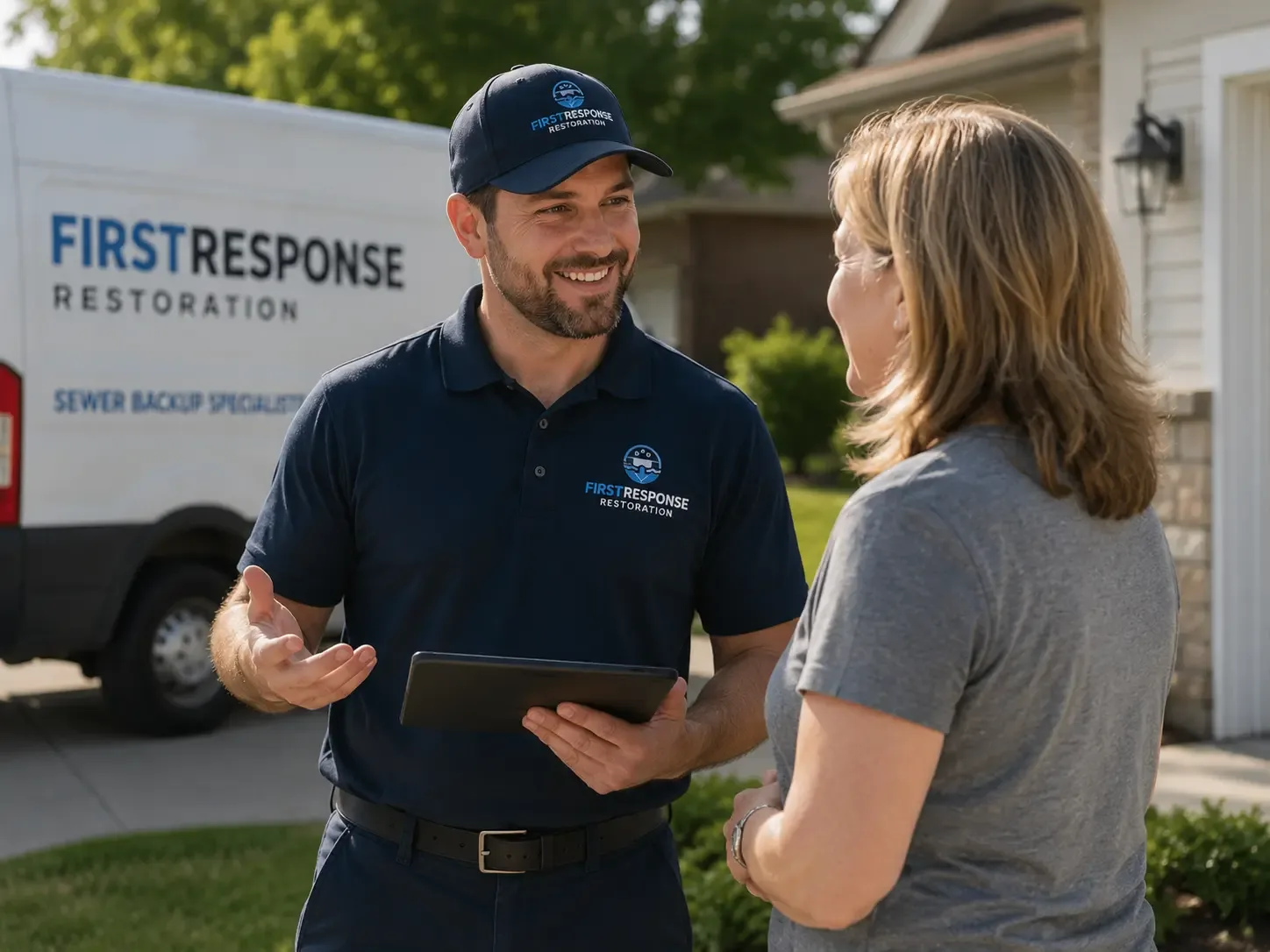Gilbert, MN Sewer Backup Cleanup Q&A